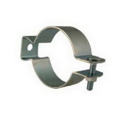 Cooper Crouse-Hinds 2B Midwest 2B Conduit Hanger With Bolt; 1 Inch Rigid/IMC/EMT, Steel