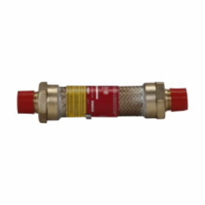 Cooper Crouse-Hinds ECGJH218S516 Crouse-Hinds ECGJH218S516 Hazardous Location Flexible Coupling, 3/4 x 18 inch, Male x Male, Stainless Steel