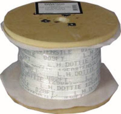 Dottie Co L.h. DWP502 3/4in x 500ft Pull Line Measuring Tape
