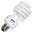Eiko SP23/65K Compact Fluorescent Lamp, 120 V, 23 W, E26 Base, 6500 K