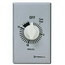 Intermatic FF15MH Hold Auto-Off Timer Switch; 15 min, Brushed Metal, SPST