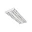 Lithonia Lighting / Acuity IBZT56L Lithonia Lighting / Acuity IBZT5-6L I-Beam&reg; 6-Light Suspension Mount Fluorescent High Bay Fixture; 54 Watt, White, Lamp Included