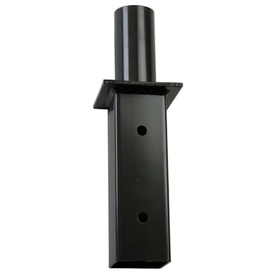Lithonia Lighting / Acuity SBT-5SDDB Lithonia Lighting / Acuity SBT-5SDDB Bolt-On Tenon; Steel, Dark Bronze, For Square Steel Poles