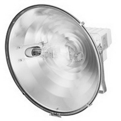 Lithonia Lighting / Acuity TSP1000MTBHSG Lithonia Lighting / Acuity TSP 1000M TB HSG Sportslighting Metal Halide Flood Light; 1000 Watt, White