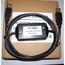 Pro-Face CA3-USBCB-01 USB Transfer Cable; 5 Volt DC, 2 m