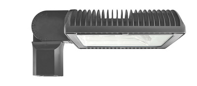 RAB Lighting ALED4T150SF RAB ALED4T150SF Traditional High Wattage LED Area Light; 150 Watt, 120 - 277 Volt, Polyester Powder-Coated, Die-Cast Aluminum