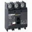 Schneider Electric / Square D QBM32150TN PowerPact&reg; Molded Case Circuit Breaker; 150 Amp, 240 Volt AC, 3-Pole, Unit Mount