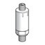Schneider Electric / Square D XMLG100D73TQ Pressure Switch; 1/4 Inch NPT Male, 0 to 1450 psi