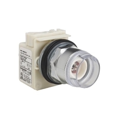 Square D by Schneider Electric 9001K1L7 Schneider Electric 9001K1L7 Pushbutton Operator 30MM Type K options