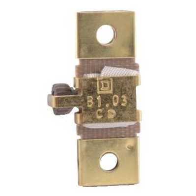 Square D by Schneider Electric B9.10 Schneider Electric / Square D  B9.10 Overload Relay Thermal Unit