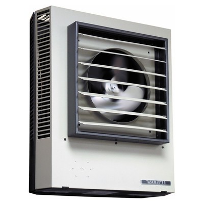 TPI P3P5150CA1N TPI P3P5150CA1N Fan Forced Electric Unit Heater, 480 V, 50 kW, 60.3 A