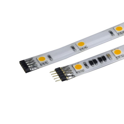 WAC LED-T24W-1-40-WT WAC Lighting LED-T24W-1-40-WT InvisiLED&reg; Pro High Output LED Tape Lighting; 3 Watt, 215 Lumens, White