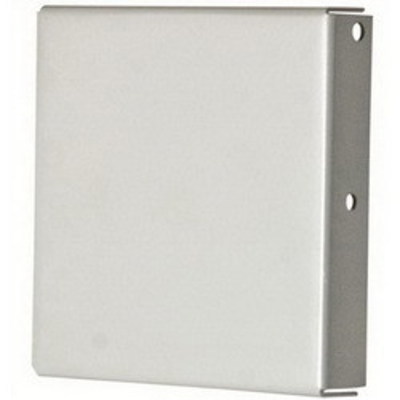 nVent HOFFMAN F66GCPNKGV Hoffman Pentair F66GCPNKGV Closure Plate For Lay-In Flat Cover Wireway; 6 Inch x 6 Inch, Steel